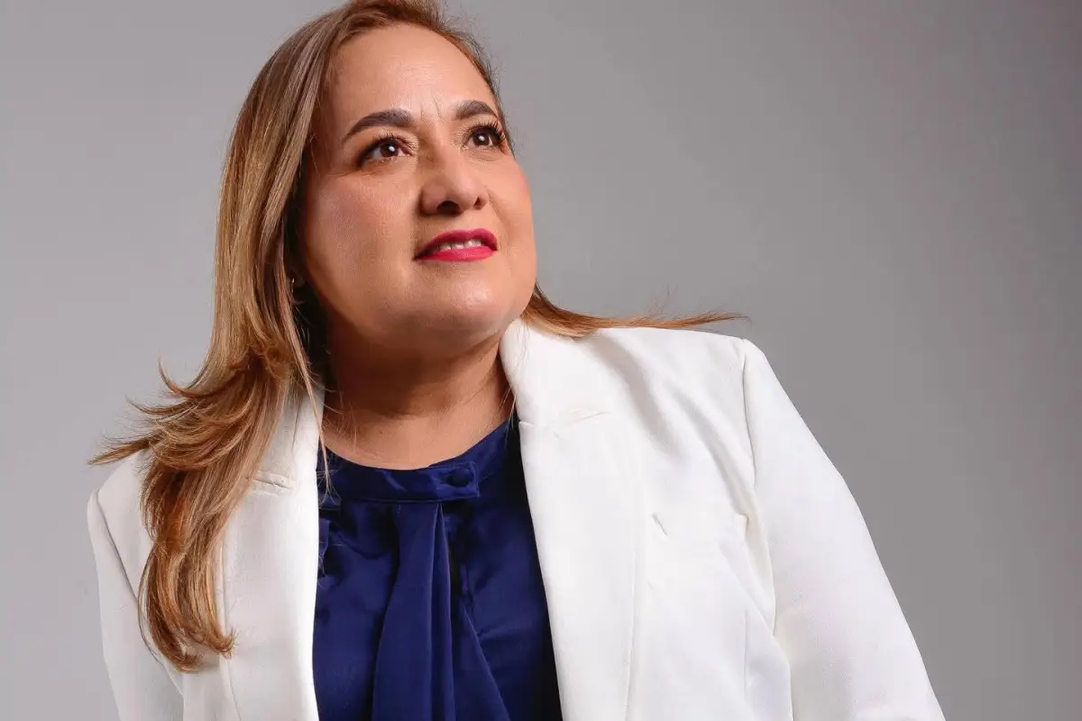 Liliana Arcentales será una de las mujeres homenajeadas este domingo 15 de marzo., El Diario