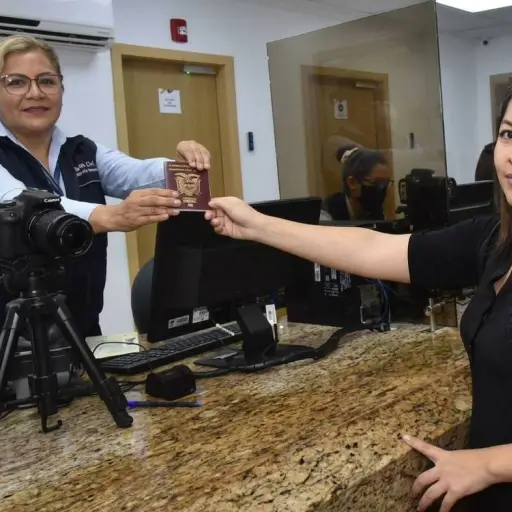 Así funciona el nuevo trámite de pasaporte sin cita en 64 agencias del país