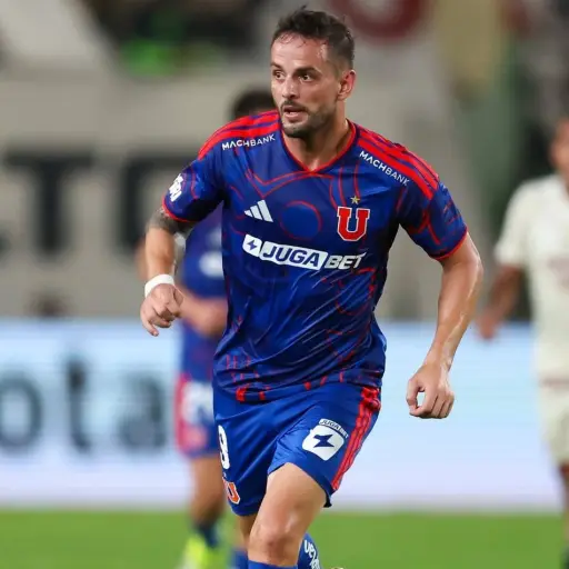 Octavio Rivero será operado de la rodilla y estará entre tres y cuatro meses de baja en Universidad de Chile  
