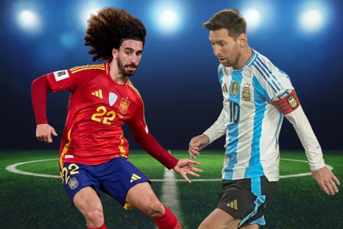 España y Argentina jugarán la Finalissima