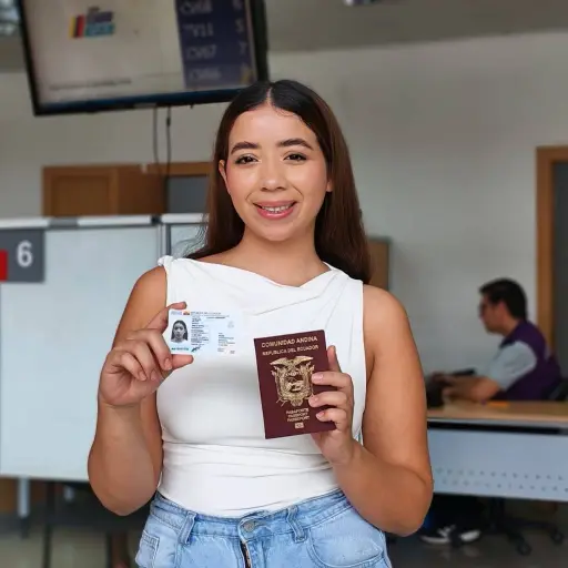 El Registro Civil activa 64 sedes para la emisión de pasaportes: estas son las agencias habilitadas