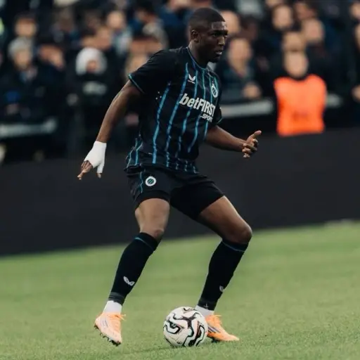 ¡Juventus entra en la puja! Joel Ordóñez, el ecuatoriano que mueve el mercado europeo  