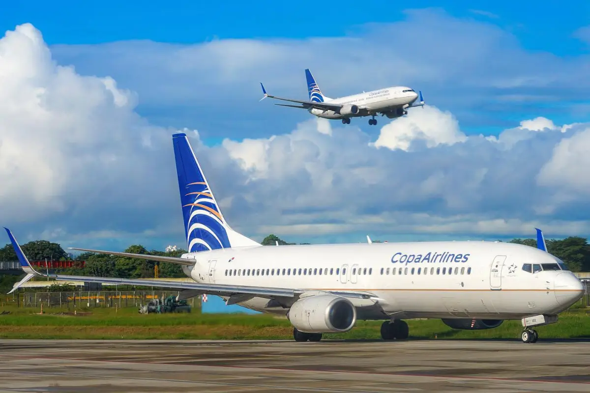 Copa Airlines apuesta fuerte por Manta., Cortesía 