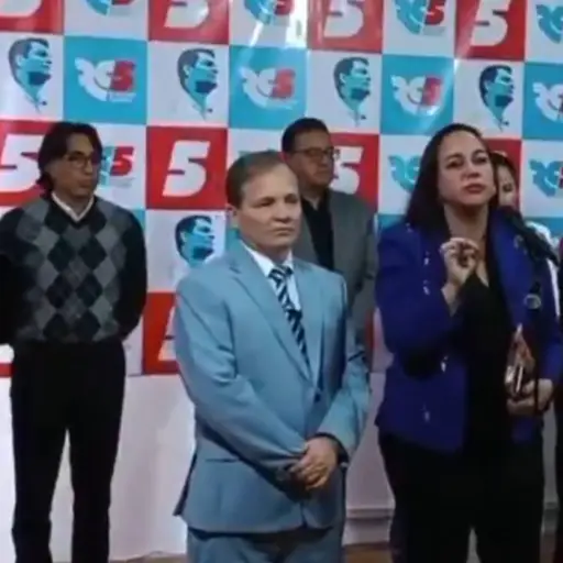 Suspensión de nueve meses deja a la Revolución Ciudadana sin capacidad de inscribir candidatos para 2027