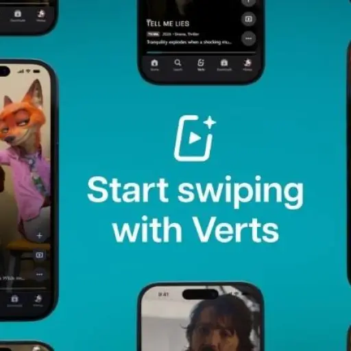 Disney+ lanza videos verticales para mejorar la experiencia en móviles