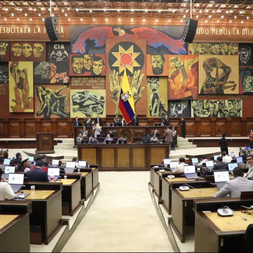 ¿Cuánto recibirán los legisladores por vivir fuera de Quito? La Asamblea fija el monto