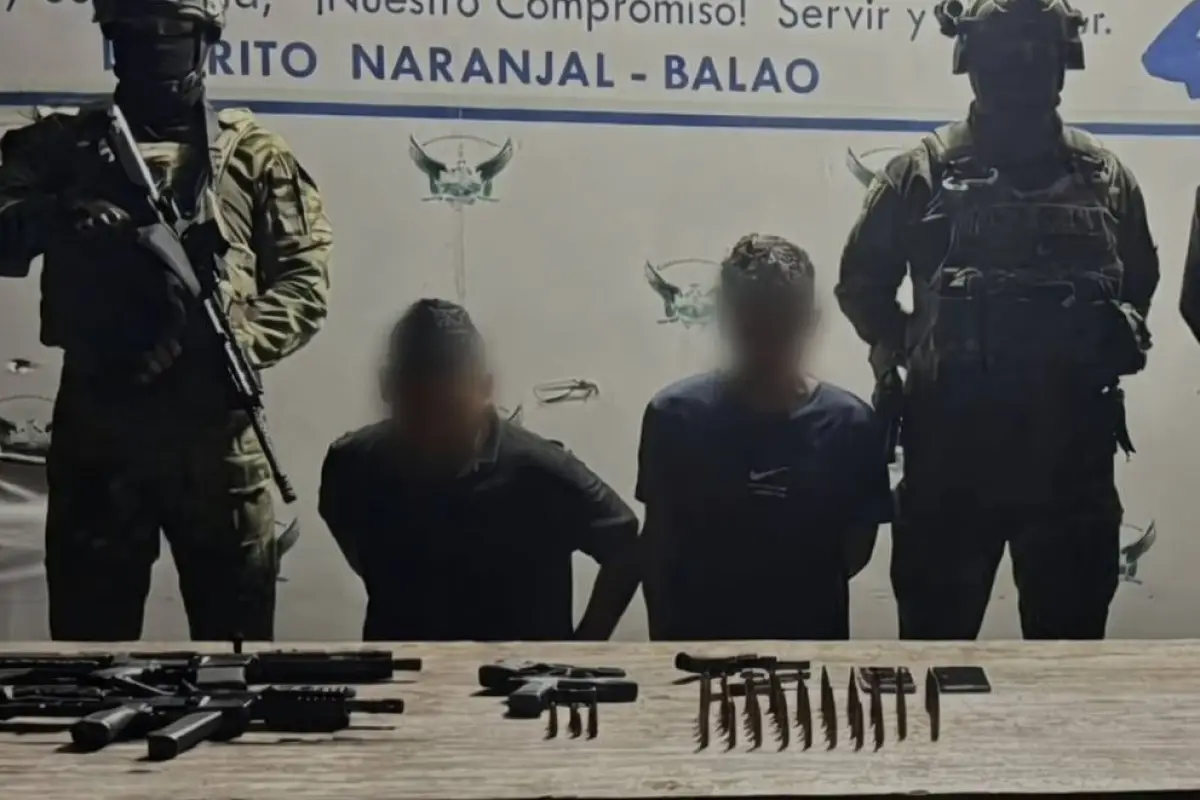 armas