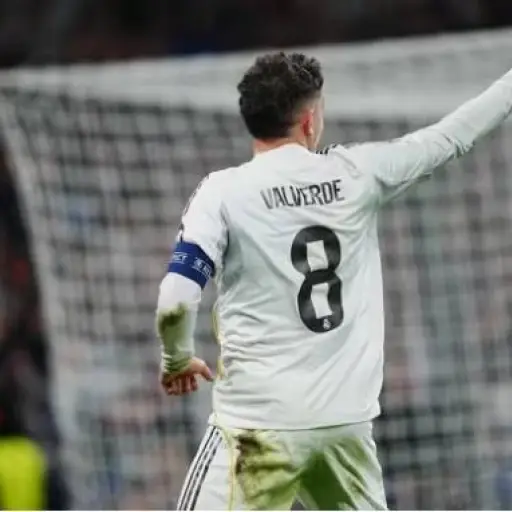 Fede Valverde recupera su mejor versión como centrocampista en el Real Madrid