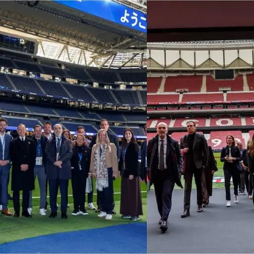 Delegación de FIFA visita estadios de Madrid en planificación del Mundial 2030