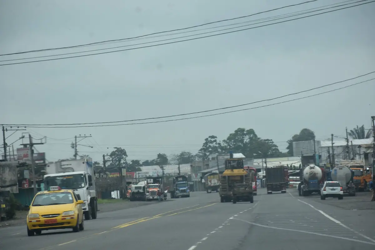 La ampliación en Santo Domingo, zona urbana., Centro