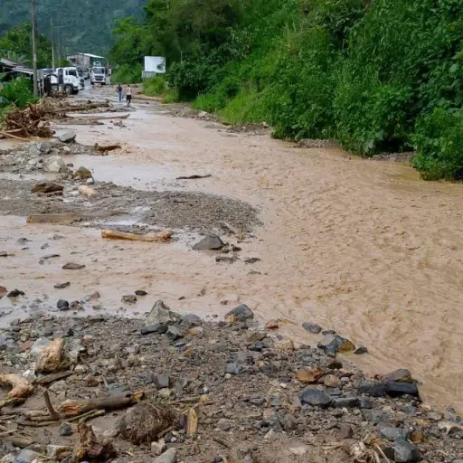 Ecuador declara emergencia nacional por lluvias: las medidas que se aplicarán durante 60 días