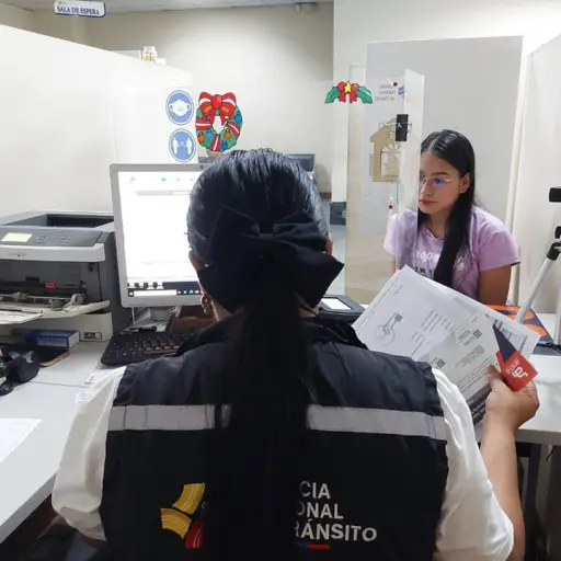 La ANT habilita el reagendamiento de turnos para licencias de conducir
