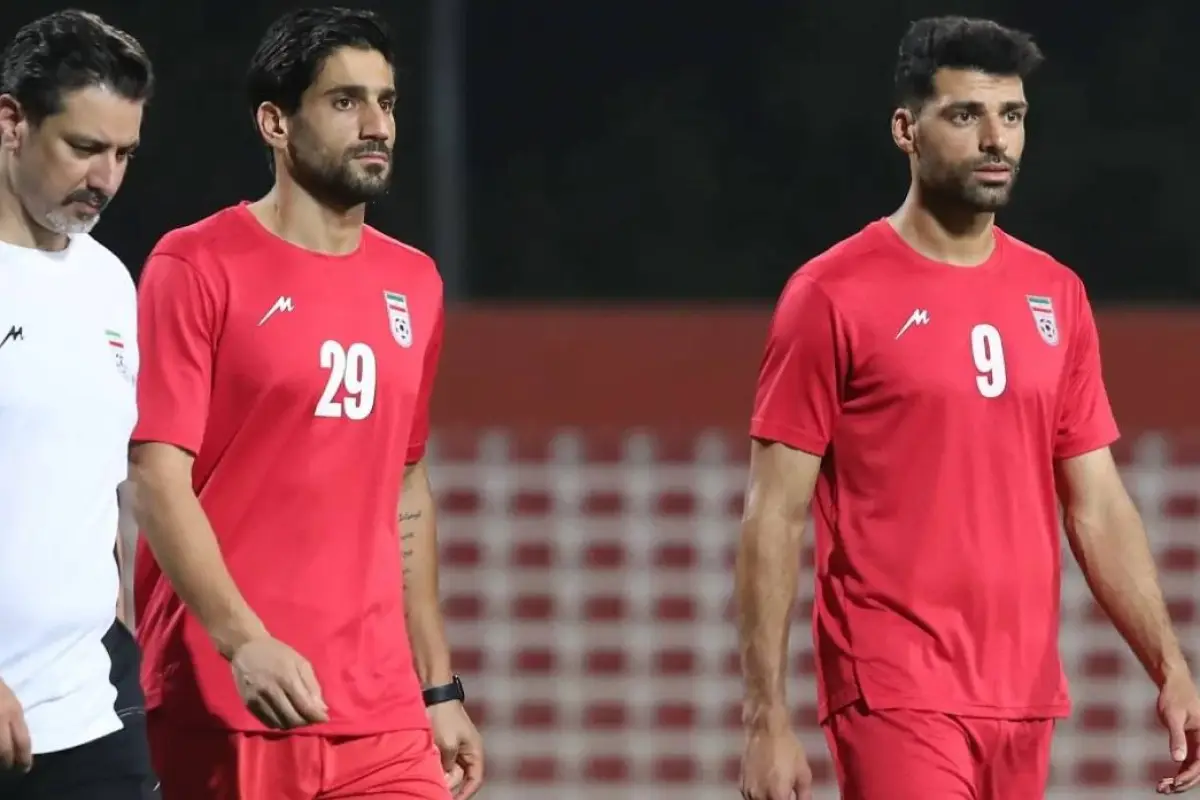 Selección de Irán se aferra a jugar el Mundial 2026