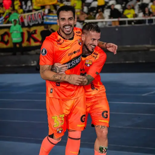 ¡Bombos confirmados! Barcelona SC podría enfrentar a Liga de Quito o IDV en Libertadores 2026 