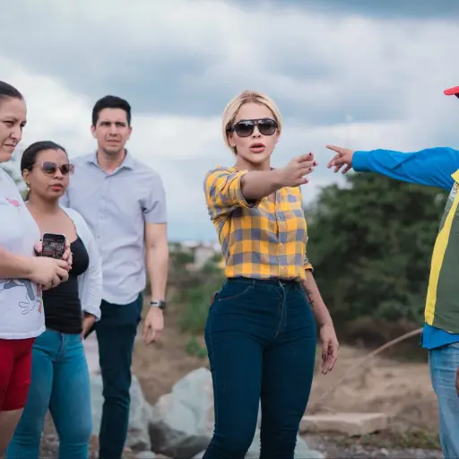 María Fernanda Vargas anuncia su separación definitiva de Revolución Ciudadana