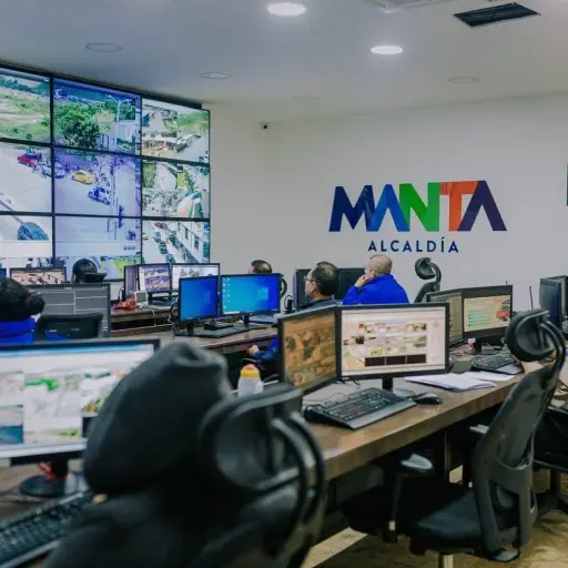 Manta intensificará operativos comerciales y marítimos tras sesión del Consejo de Seguridad  