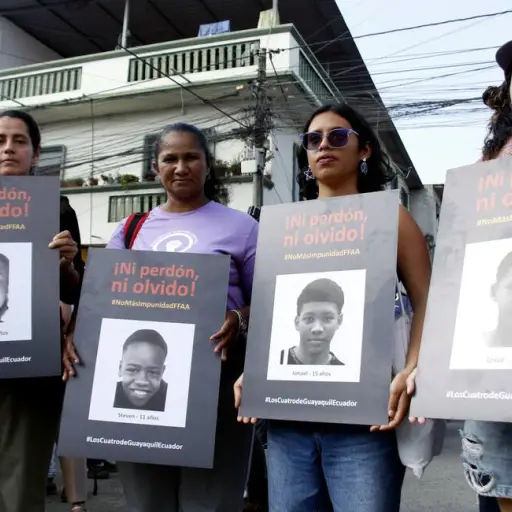 Asamblea Nacional aprueba histórica reparación para víctimas por el caso Las Malvinas