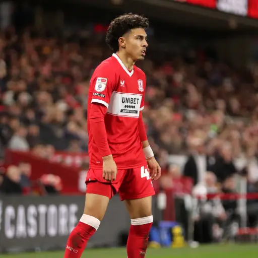Kim Hellberg elogia la adaptación y progreso de Jeremy Sarmiento en Middlesbrough FC  