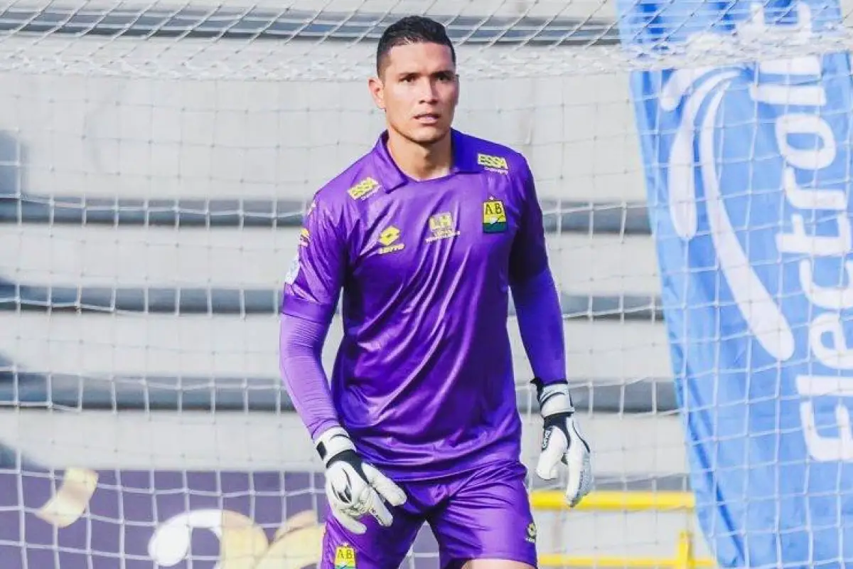 Aldair Quintana será el nuevo arquero de Independiente del Valle