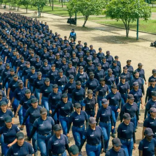 Guayaquil incorporará 695 nuevos Agentes de Control Municipal desde abril