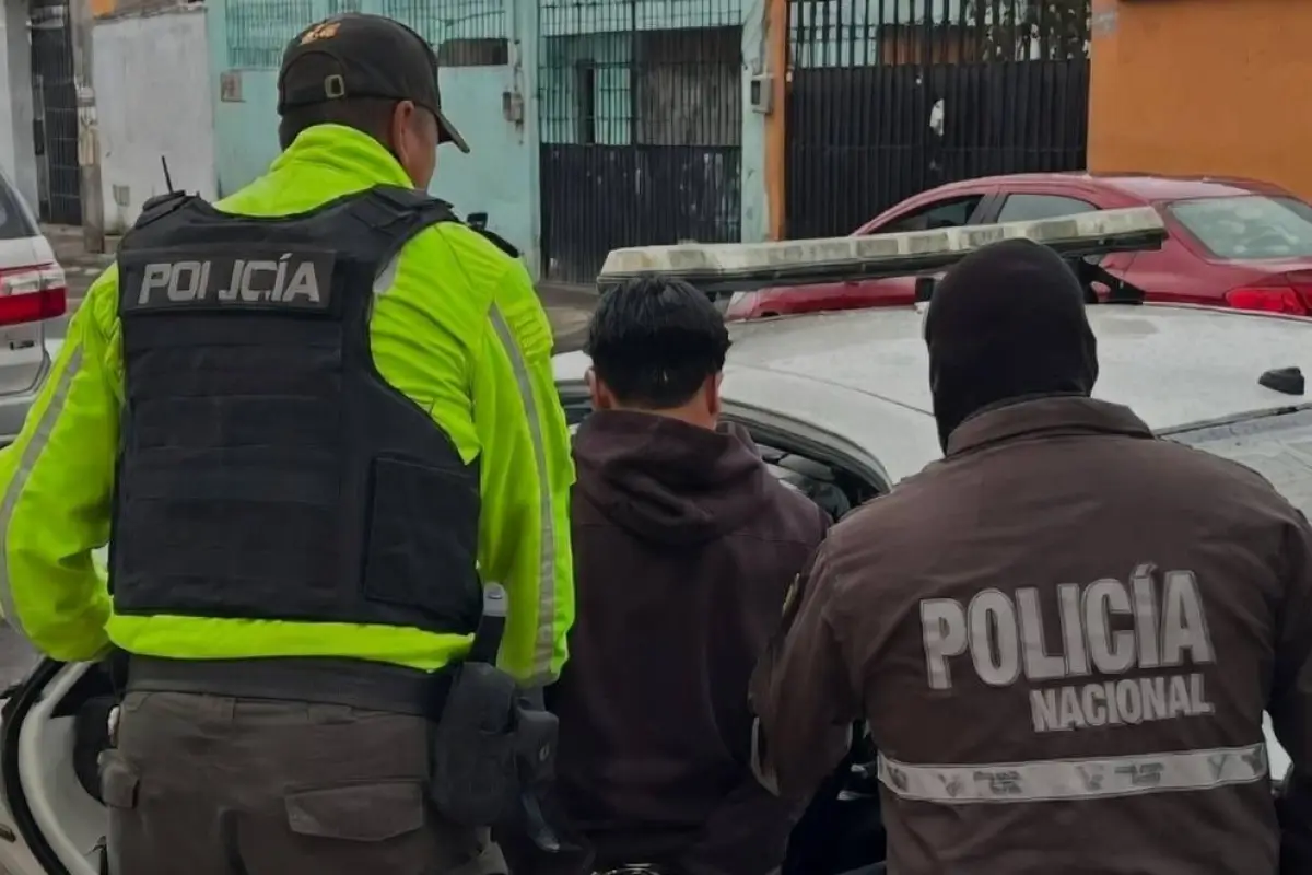 detenido