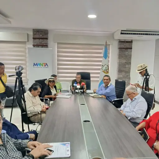 Ausencia de concejales frena avance en tema de fundación histórica de Manta