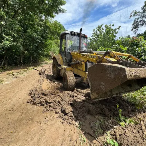 Chone registra pérdidas superiores a 1,3 millones de dólares por intensas lluvias