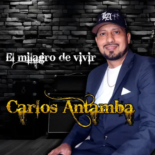 De guitarrista autodidacta a Spotify: Carlos Antamba lanza su primer sencillo cristiano