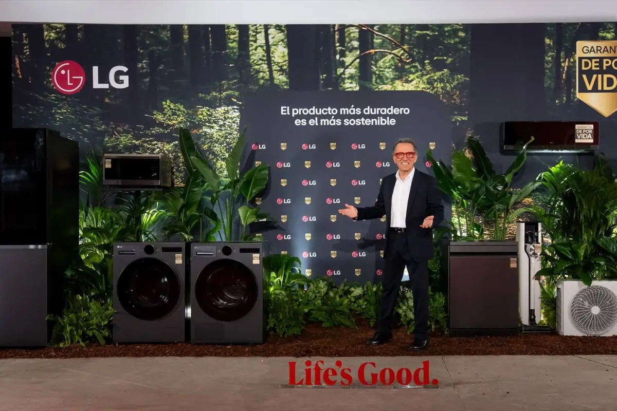 La multinacional LG expande su beneficio de protección permanente.