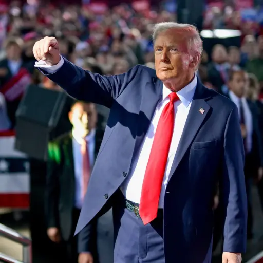 Donald Trump enviará la Armada al estrecho de Ormuz