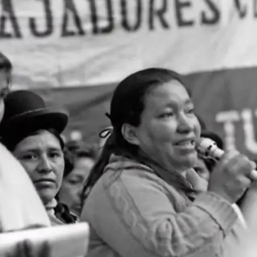 La huelga de hambre que derribó a un dictador: la historia desconocida de la boliviana Domitila Barrios de Chungara  