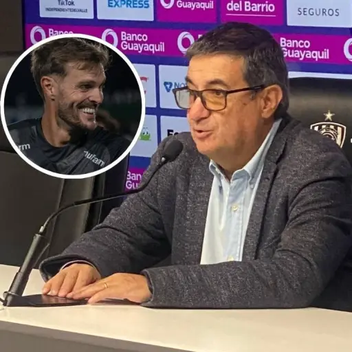 Independiente del Valle confirma interés en Javier Burrai para reemplazar a Guido Villar por lesión  