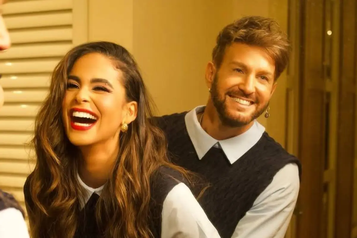 Valeria Gutti y Axel