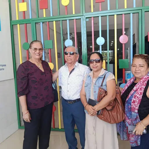 Federación de la Parroquia Manta participa en capacitación de HIAS sobre asistencia a migrantes
