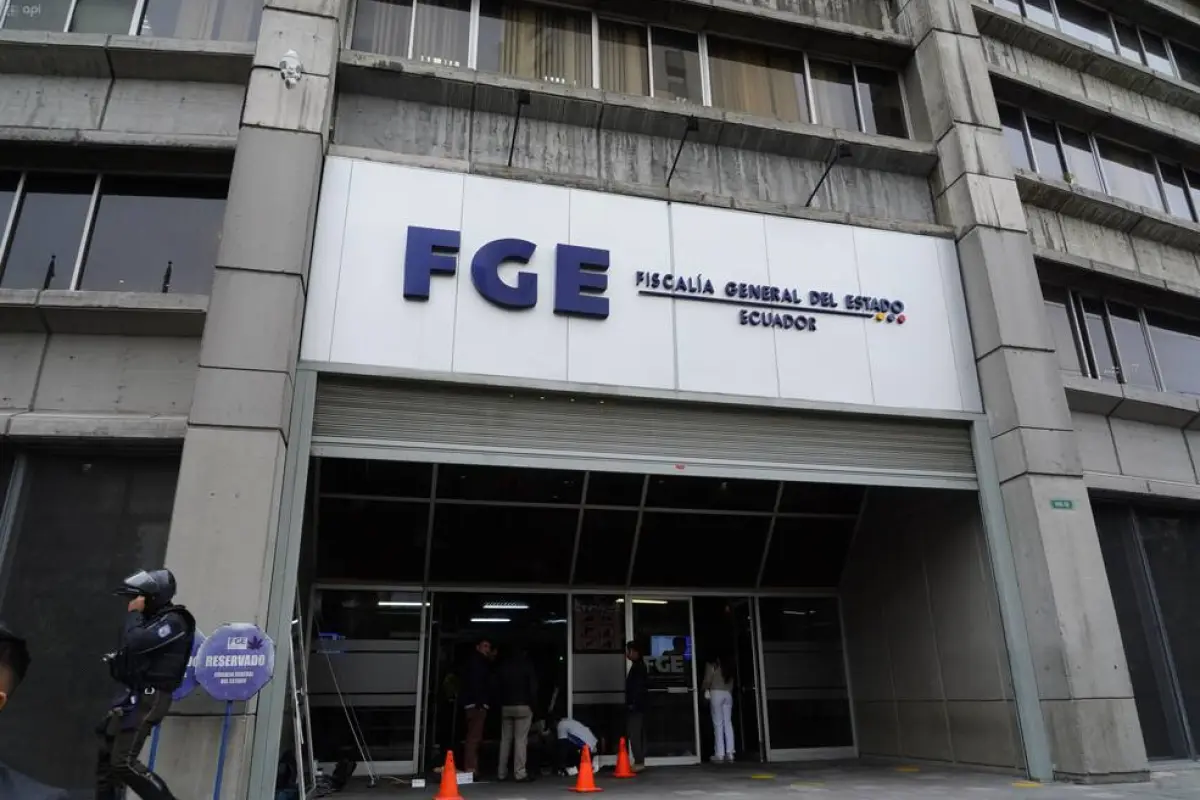 Comisión de Selección Fiscal General del Estado sorteo expedientes CPCCS