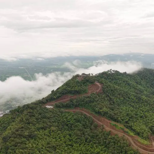 Cerro Montecristi bajo debate: denuncian daños y piden revisar acuerdo con Fuerzas Armadas