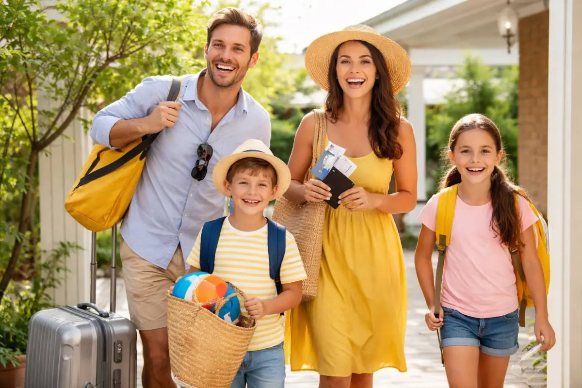 El primer paso para crear un presupuesto exclusivo para vacaciones es analizar los ingresos del hogar., Inteligencia Artificial. 