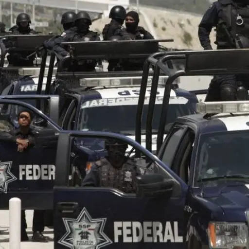Gobierno mexicano informa caída en delitos de alto impacto en los últimos 17 meses