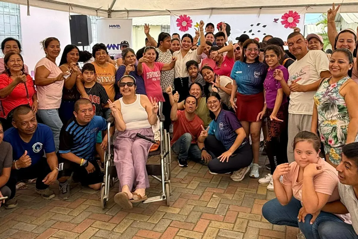 Madres cuidadoras de personas con discapacidad reciben homenaje., El Diario