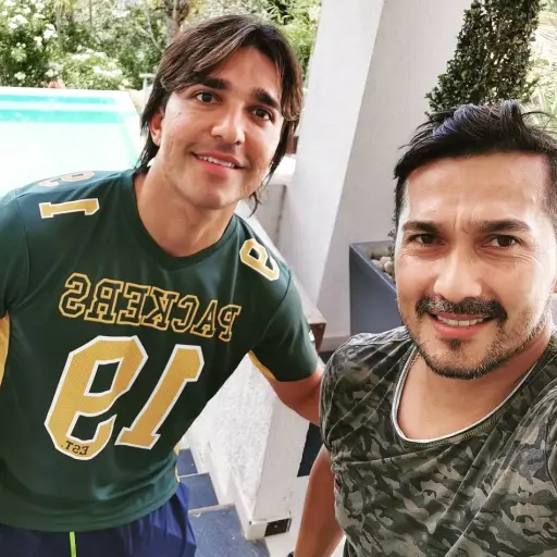 Hermano de Marcelo Moreno Martins genera polémica al publicar apoyo a Surinam tras exclusión del goleador histórico  