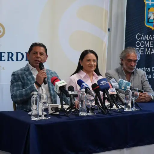 Convenio CCM-Oro Verde fortalece turismo y ofrece ventajas a empresarios mantenses