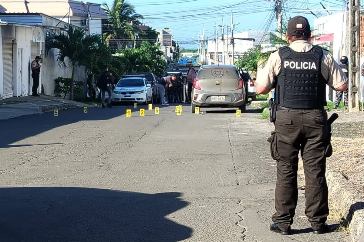 La violencia golpea a familias en Manta: padres, hijos y madres entre las víctimas, La Marea