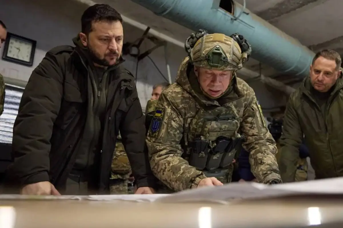 Zelensky