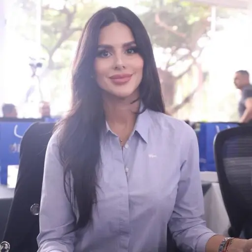 Diana Jácome rompe el silencio tras denuncia de Revolución Ciudadana: “No le tengo miedo al demonio”