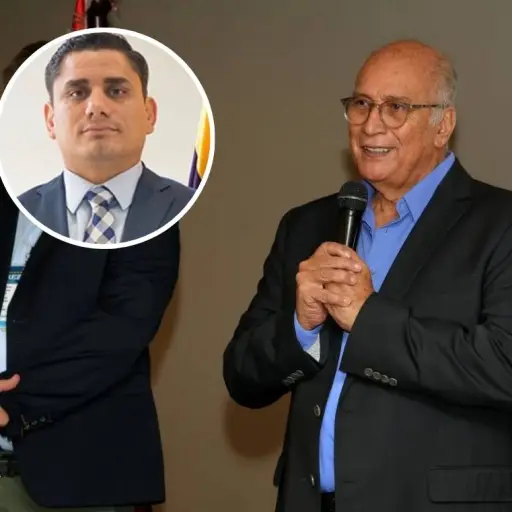 Roberto Ibáñez defiende legalidad del MINEDEDEC tras sentencia que confirma negativa al registro del Comité Olímpico Ecuatoriano