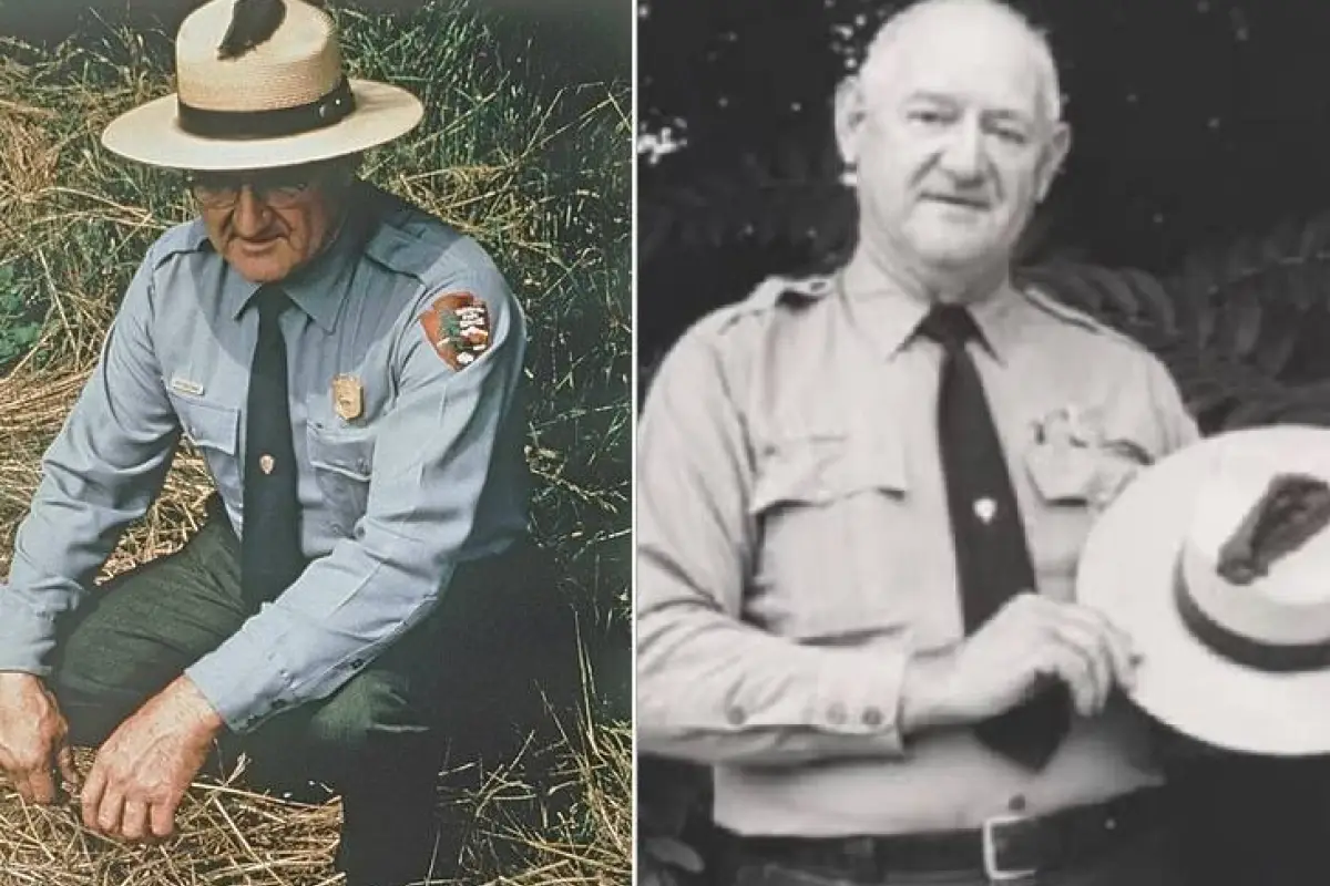 Roy Sullivan