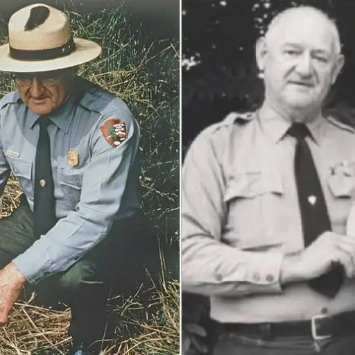 Roy Sullivan, el guardabosques que sobrevivió siete veces al impacto de rayos