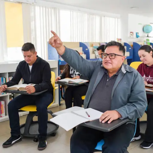 Ministerio de Educación de Ecuador abre matrículas para educación semipresencial y busca llegar a 80 mil personas