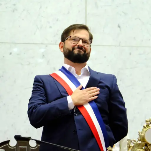 Gabriel Boric finaliza su mandato con un balance de gestión