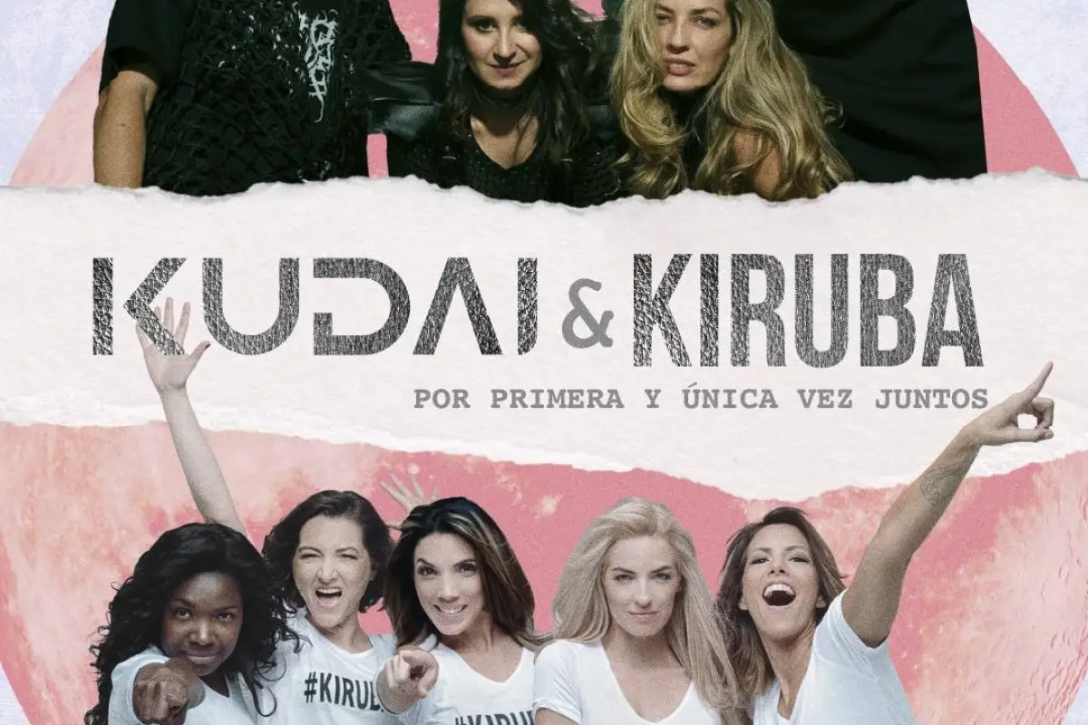 Kudai y Kiruba 